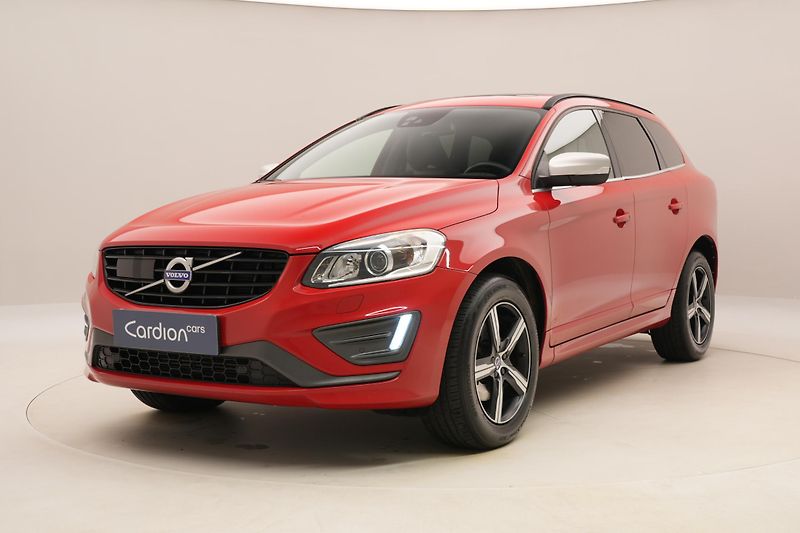 Volvo XC60 D5 AWD R-DESIGN AUT REZERVACE - fotografie inzerátu
