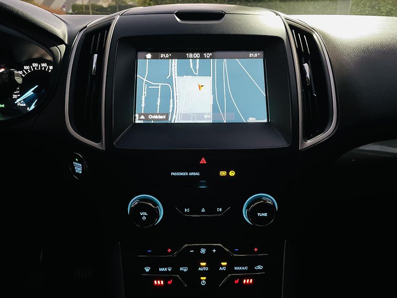 Ford S-MAX 2.0TDCi MANUÁL SERVISKA TAŽNÉ - fotka 32 z 42
