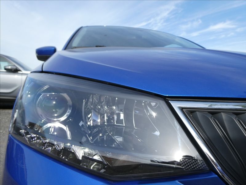 Škoda Fabia 1,0 TSi 81kW STYLE,ČR,navigace - fotka 5 z 39