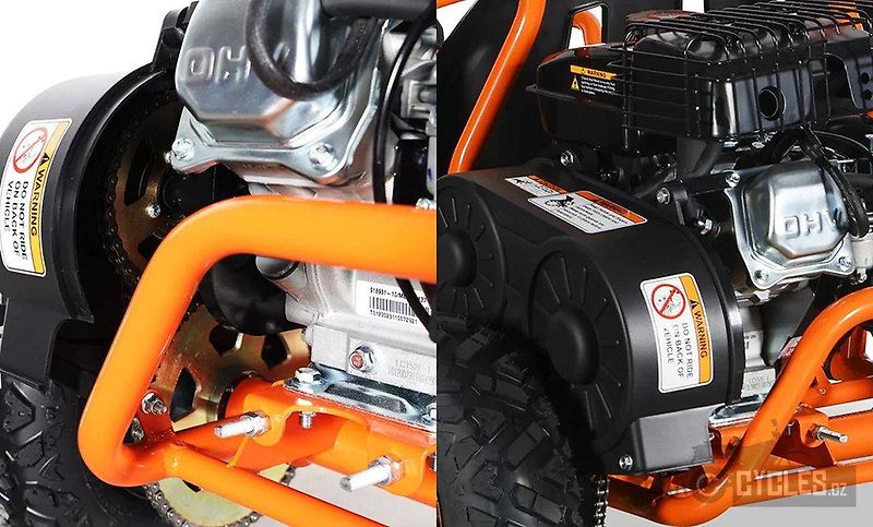 Kayo (2026) S 70 Buggy - fotka 7 z 9