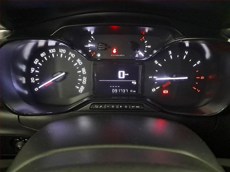 Citroën C3 (2020) 1.2 PureTech, Serv.kniha - fotka 11 z 17