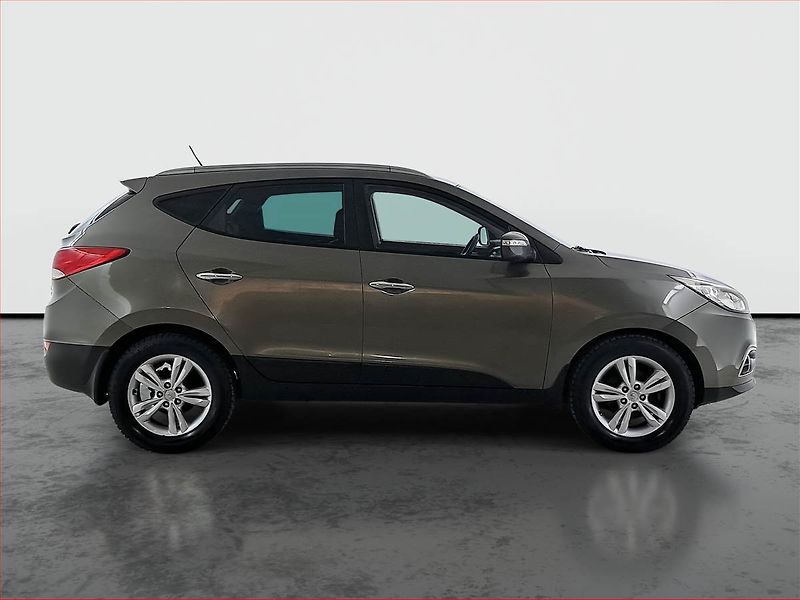 Hyundai ix35 (2011) 1.7 CRDi, Serv.kniha, Tempomat - fotka 6 z 18