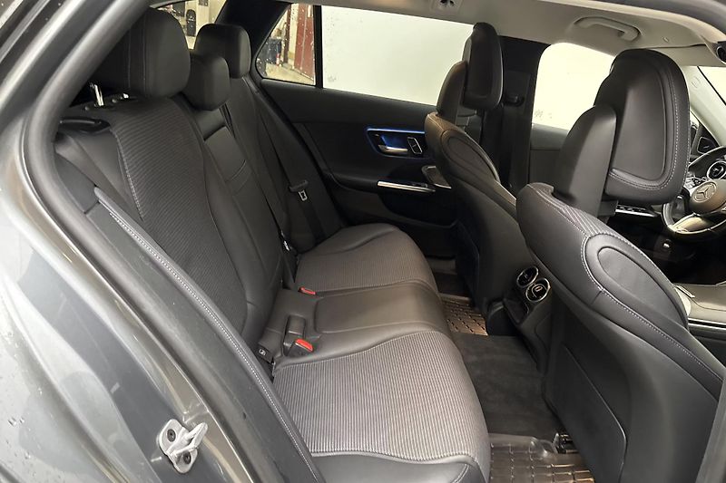 Mercedes-Benz Třídy C C220d 4M All Terrain 2xALU - fotka 6 z 7