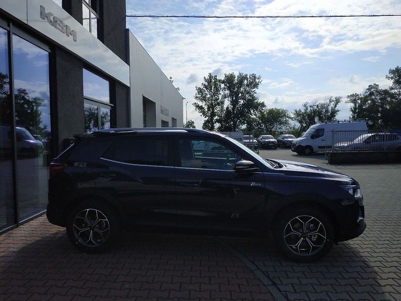 KGM Korando 1.5T, SMART,2WD, MT, SKLADEM - fotka 4 z 34