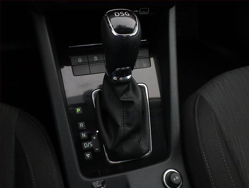 Škoda Octavia (2018) 2.0 TDI, Automat, Tempomat - fotka 11 z 19
