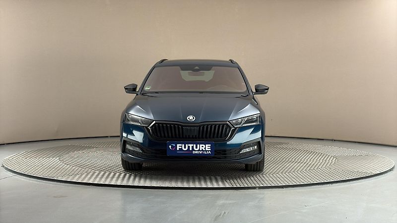 Škoda Octavia 2.0 TDI Style Combi - fotka 3 z 29