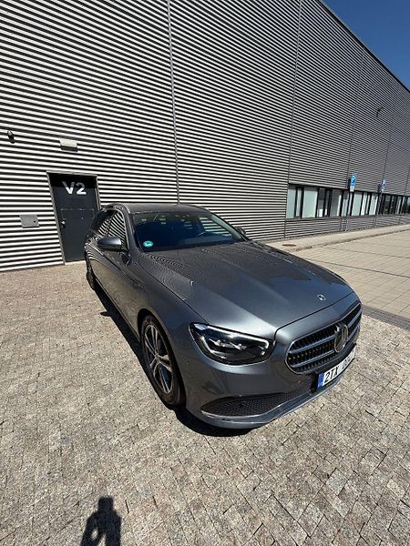 Mercedes-Benz Třídy E (2022) - fotka 2 z 55