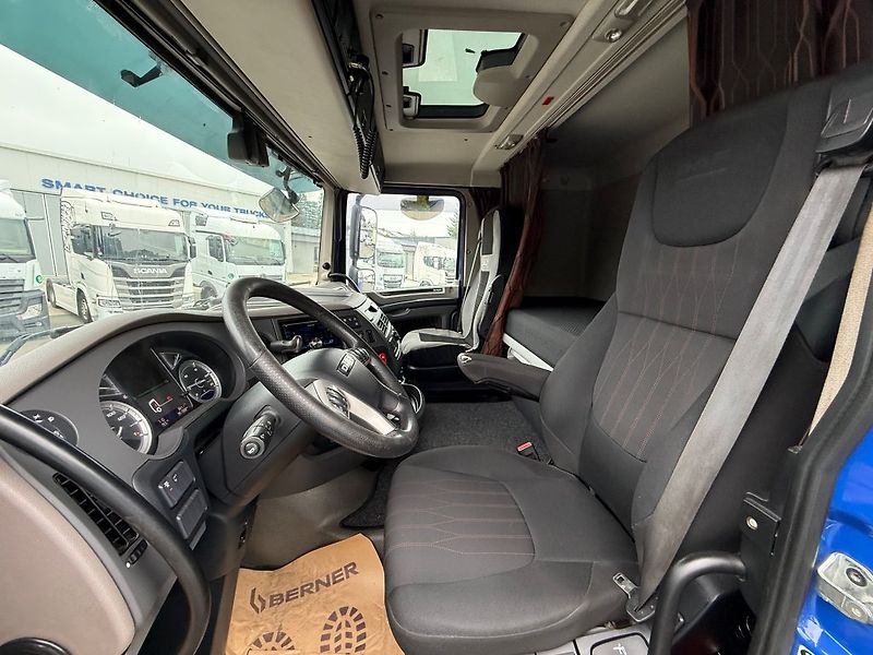 DAF XF480 EURO 6 4x4 Hydrodrive - fotka 13 z 20
