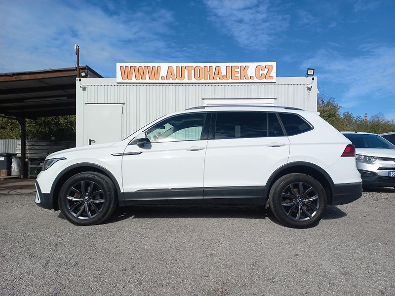 Volkswagen Tiguan Allspace (2023) 2.0TDi 110kW DSG ČR DPH - fotka 5 z 21