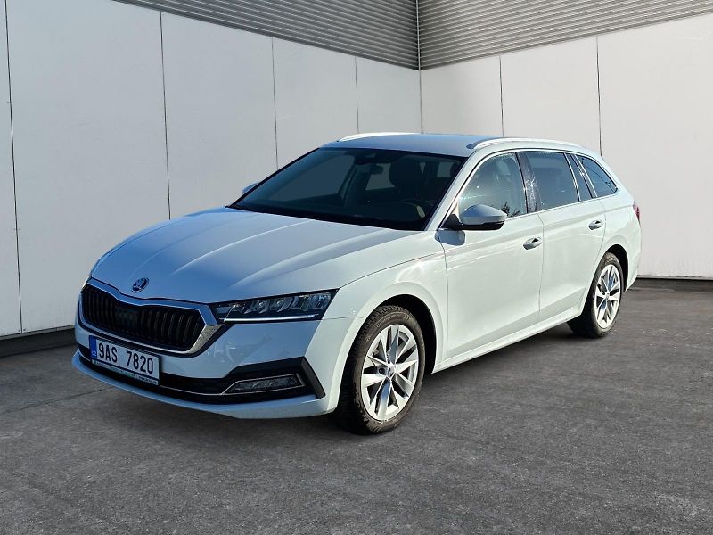 Škoda Octavia (2023) STYLE 2.0TDI 110kW DSG 4x4 CZ - fotografie inzerátu