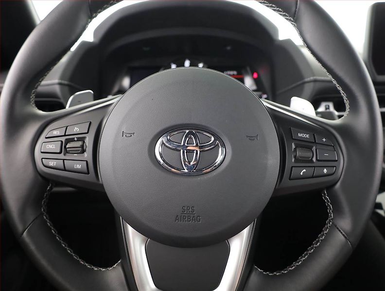 Toyota Supra (2024) 2.0 Turbo - fotka 8 z 19