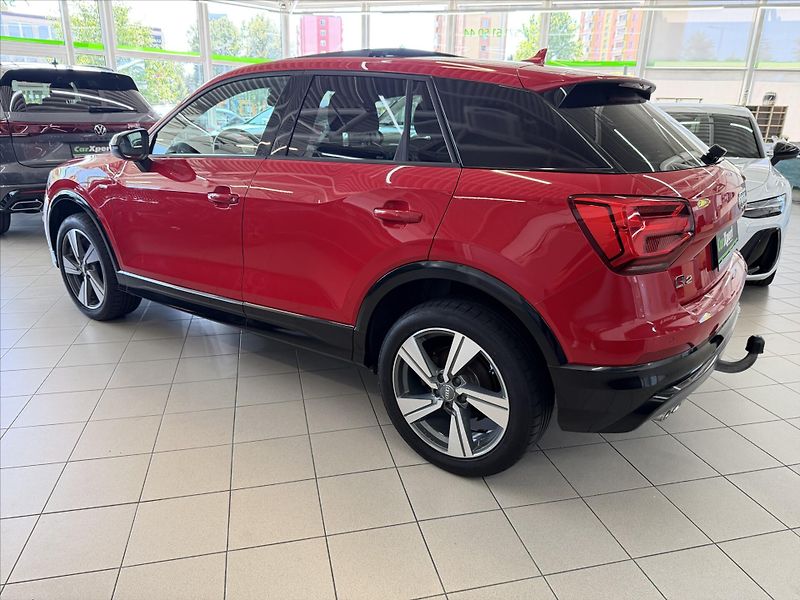 Audi Q2 2,0   140kW Quattro ATM - fotka 5 z 23