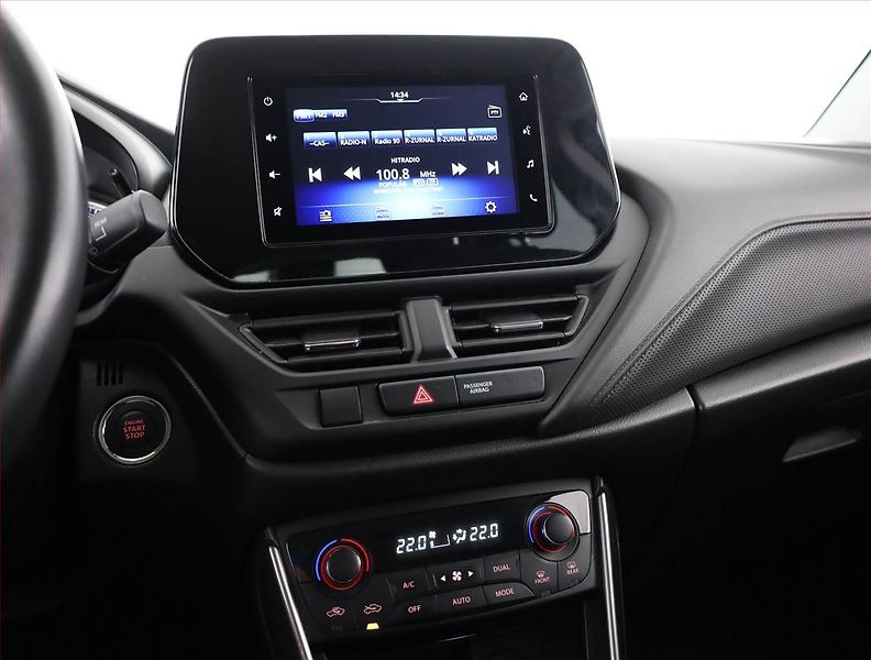 Suzuki SX4 S-Cross (2022) 1.4 BoosterJet - fotka 10 z 19