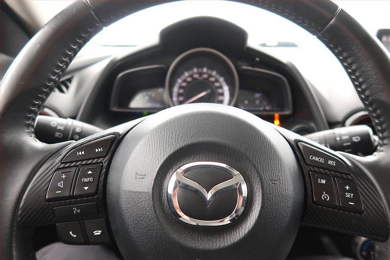 Mazda CX-3 (2016) 2.0 Skyactiv-G, Automat, Navi - fotka 17 z 23
