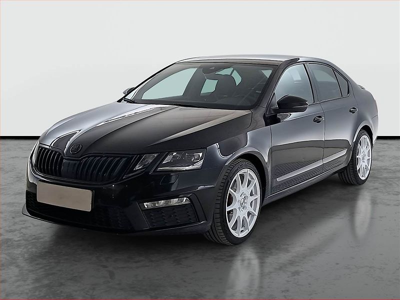 Škoda Octavia (2018) RS 2.0 TDI, 4X4, Automat - fotka 2 z 21