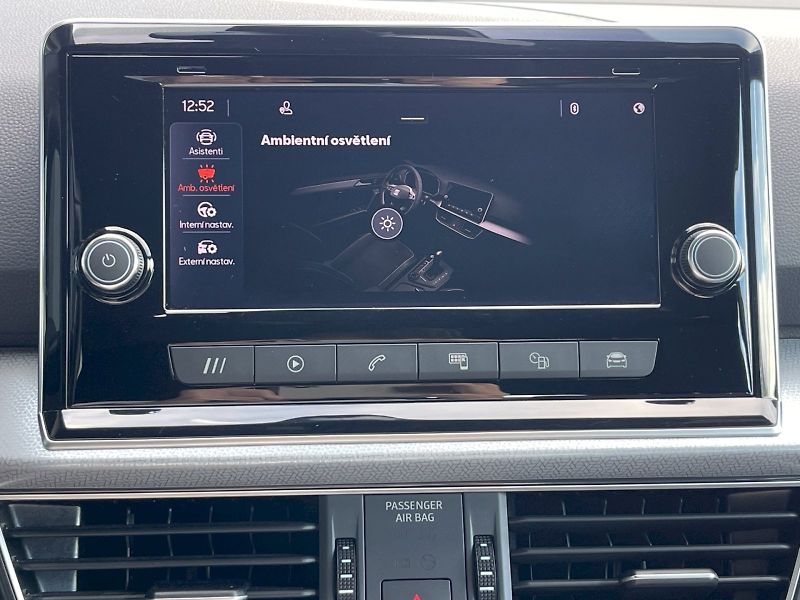 Seat Tarraco (2024) 1.5 TSI 110 kW DSG Style Plus - fotka 16 z 31
