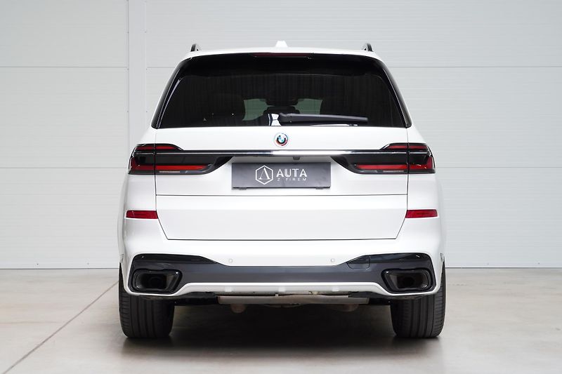BMW X7 Xdrive40d,M-paket,HUD,360,Tažn - fotka 7 z 47