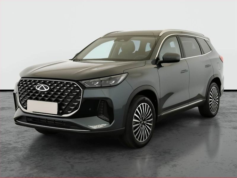 Chery Tiggo 8 (2026) 1.6 TGDI, UNIQUE, Ad. tempomat - fotka 2 z 20