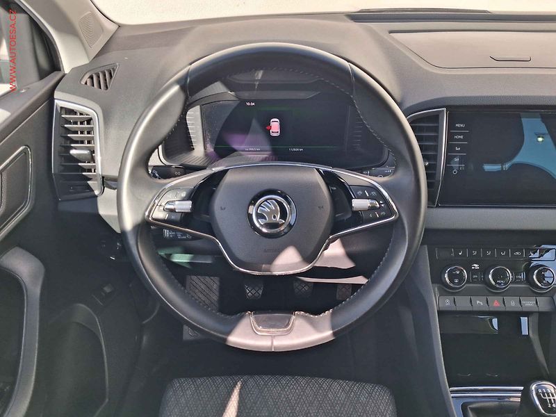 Škoda Karoq (2022) 2.0 TDi, Style, navi, kamera - fotka 11 z 20