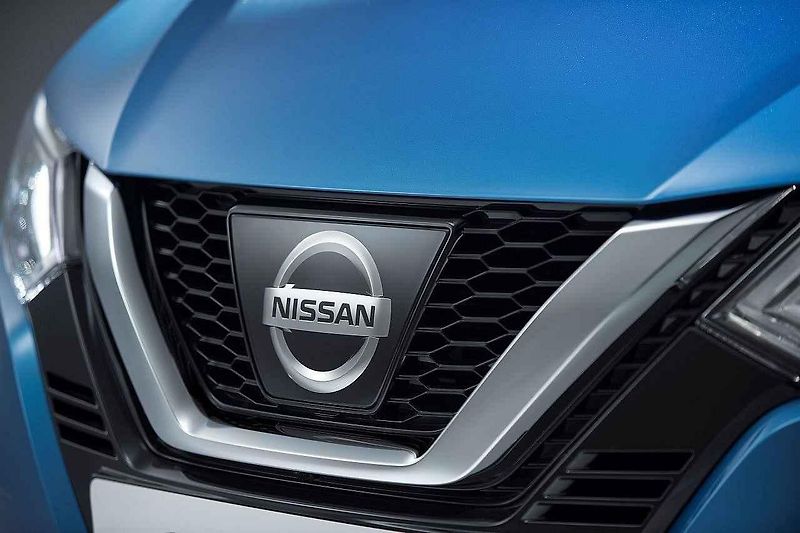 Faceliftovaný Nissan Qashqai.