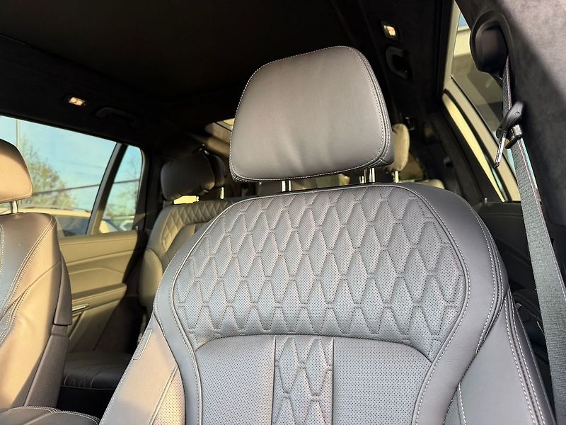 BMW X7 40xd Masáže Nezávislé Tažné - fotka 19 z 21