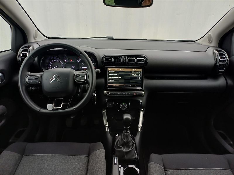 Citroën C3 Aircross 1,2   Aircross 1.2 PureTech 81 - fotka 10 z 36