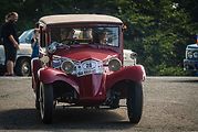 V sobotu 3. září se uskutečnilo v Kopřivnici mezinárodní Tatra Veterán Rallye Beskydy na počest Monsieur Dakar Karla Lopraise.