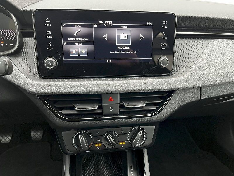 Škoda Scala (2025) 1,0TSI 85KW SELECTION - fotka 18 z 20