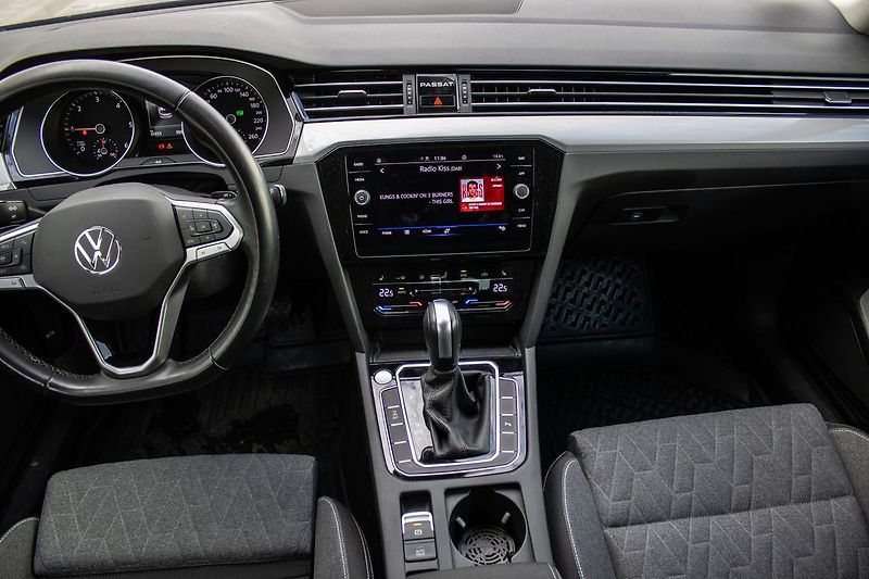 Volkswagen Passat - fotka 10 z 41