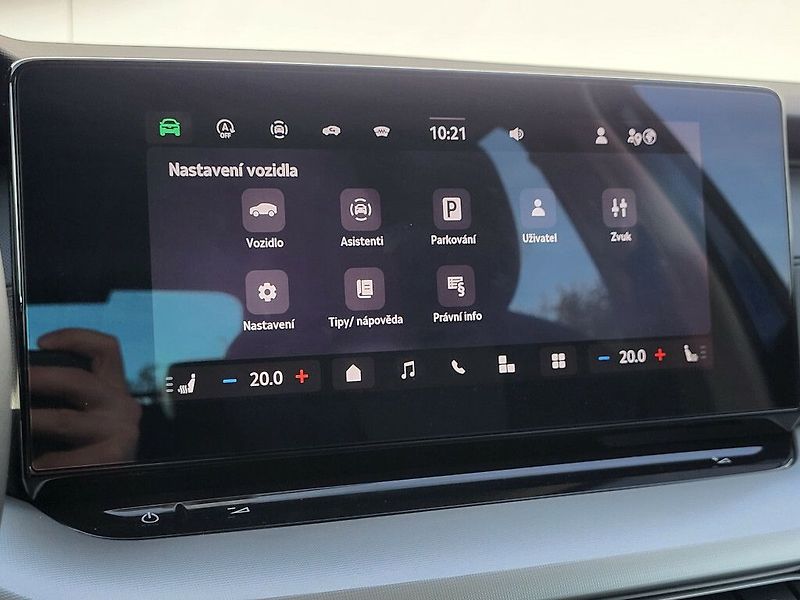 Škoda Octavia Selection 1,5TSI 85kW - fotka 21 z 29