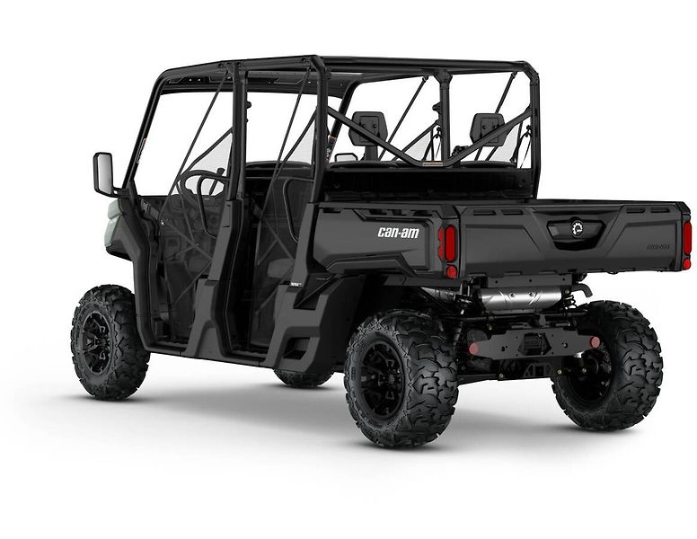 Can-Am Traxter XU HD8 (2027) 8RVV - TRAXTER MAX DPS HD9 - fotka 2 z 2