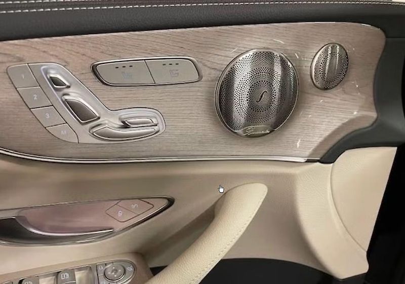 Mercedes-Benz Třídy E 200 AMG 360 kamera světlý int. - fotka 14 z 21