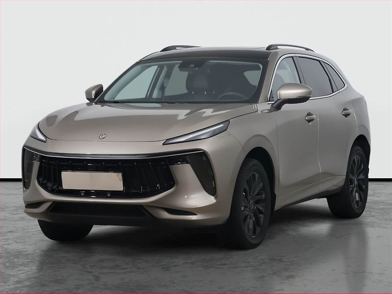 Dongfeng T5 EVO (2024) 1.5 Turbo - fotka 2 z 21