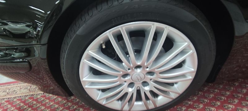 Mercedes-Benz CLK (2002) C208 cabro - fotka 28 z 46
