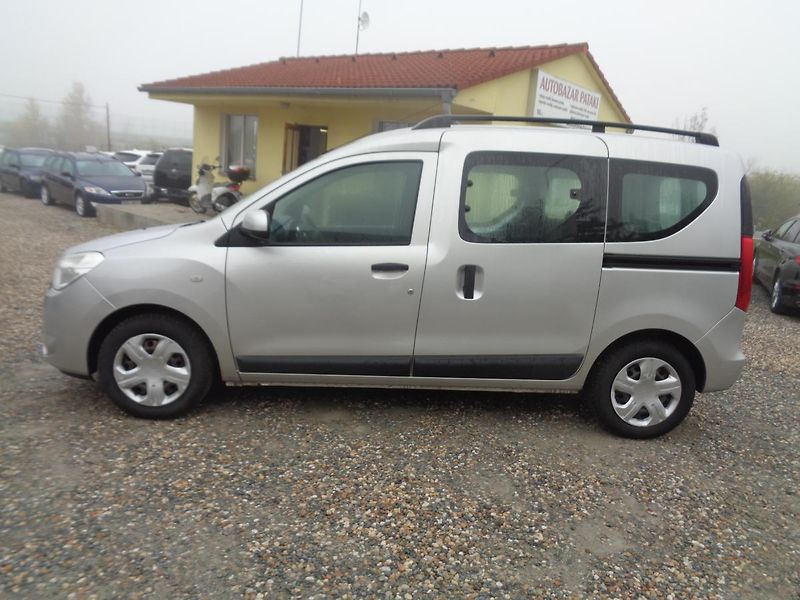 Dacia Dokker 1,5 DCI - fotka 3 z 21