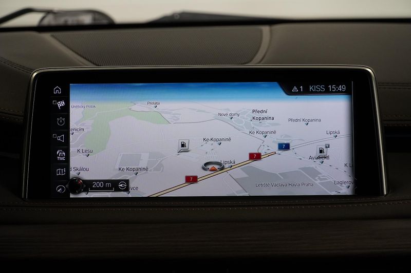 BMW X6 30d Xdrive,Mpacket,ČR,Head-Up - fotka 33 z 41