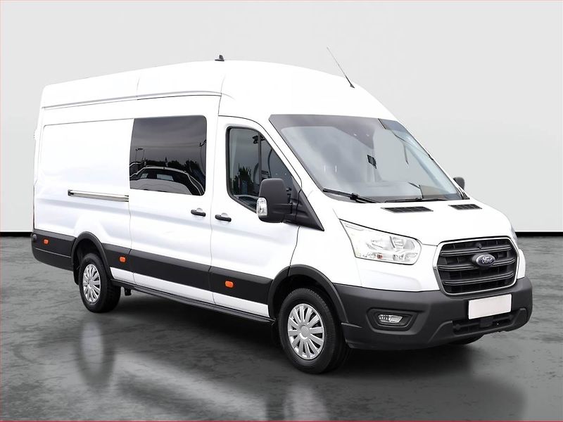 Ford Transit (2020) Trend 2.0 EcoBlue, 6Míst - fotografie inzerátu