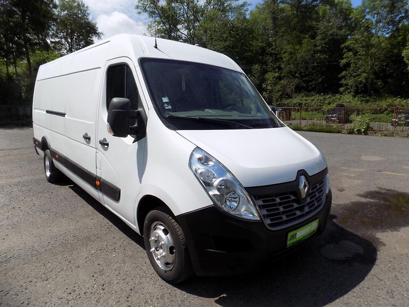 Renault Master (2016) 2,3 92KW SUPERMAXI TUPLÁKY - fotka 9 z 30