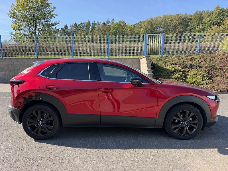 Mazda CX-30 2,0i 137kW Nagisa AWD head-up - fotka 4 z 23