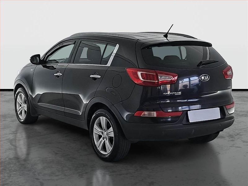 Kia Sportage (2013) 2.0 CRDi, 4X4, Serv.kniha - fotka 4 z 19