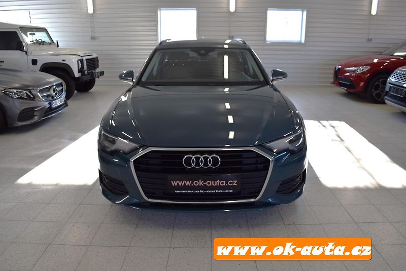 Audi A6 30 TDI BUSINESS EDITION 2020 - fotka 12 z 64