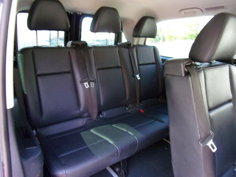 Mercedes-Benz Vito - fotka 15 z 18