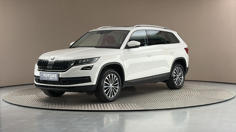 Škoda Kodiaq 1.5 TSI Style - fotografie inzerátu