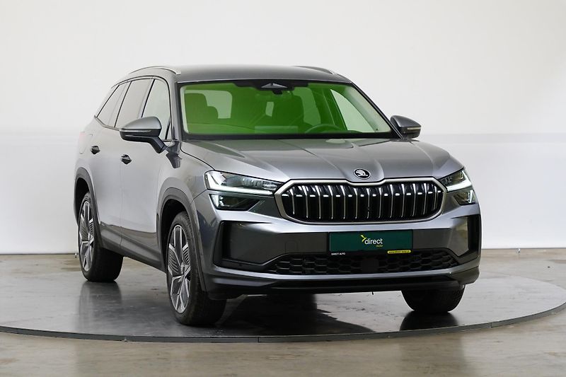 Škoda Kodiaq - fotka 8 z 30