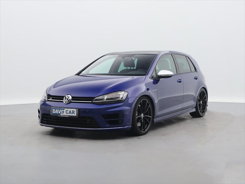 Volkswagen Golf 2,0 TSI R 221kW 4Motion DSG - fotka 3 z 35