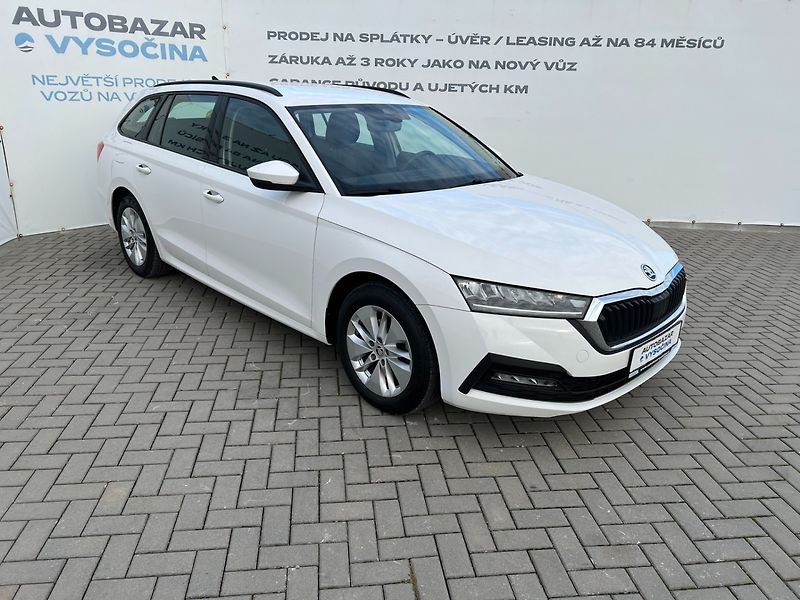 Škoda Octavia (2023) com. 2.0TDi! ČR+1. maj! TAŽNÉ! - fotka 3 z 39