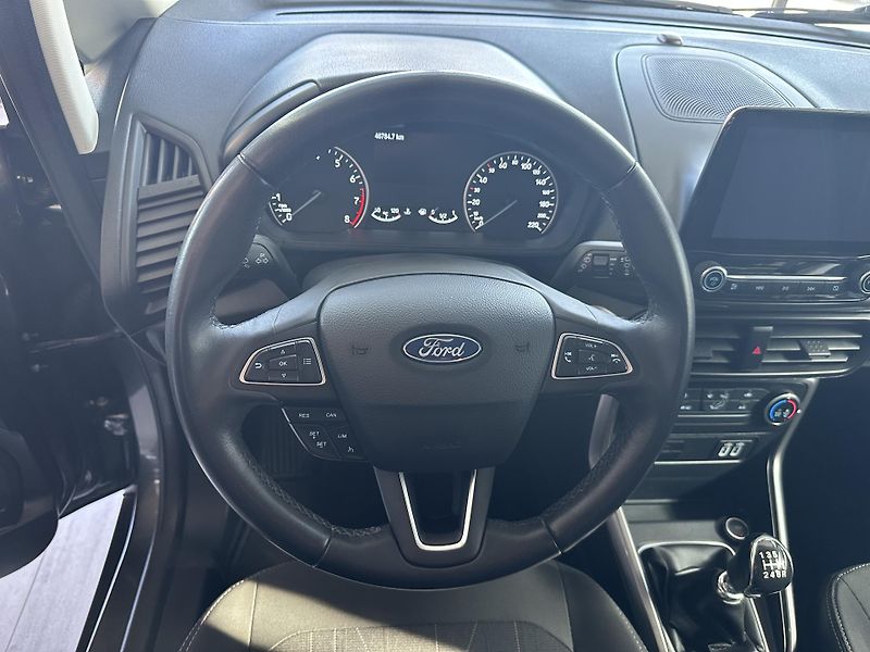 Ford EcoSport Ultimate 1.0 EcoBoost 125k man - fotka 13 z 19
