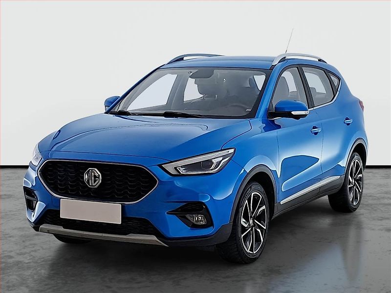 MG ZS (2023) Exclusive 1.0 Turbo, Automat - fotka 2 z 19