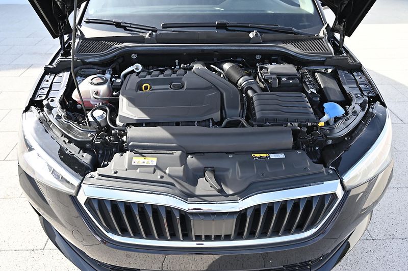 Škoda Scala 1.5TSI 110KW DSG Clever 1/2022 - fotka 41 z 49