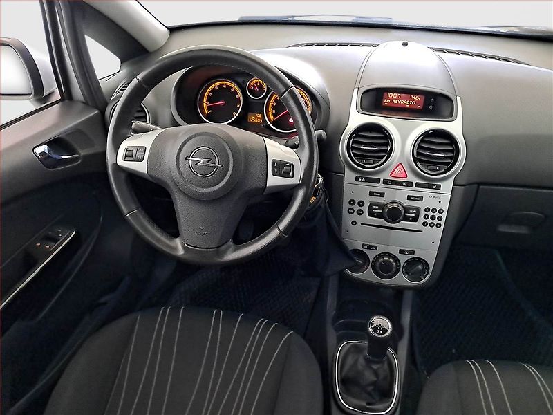 Opel Corsa (2009) 1.2, po STK, levný provoz - fotka 7 z 14